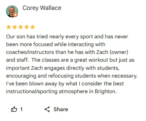 Marital Arts School Near Me in Brighton | %%sitename%%
