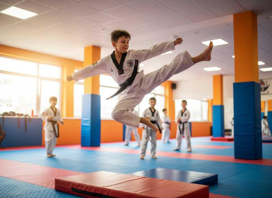 Marital Arts School Near Me in Brighton | %%sitename%%
